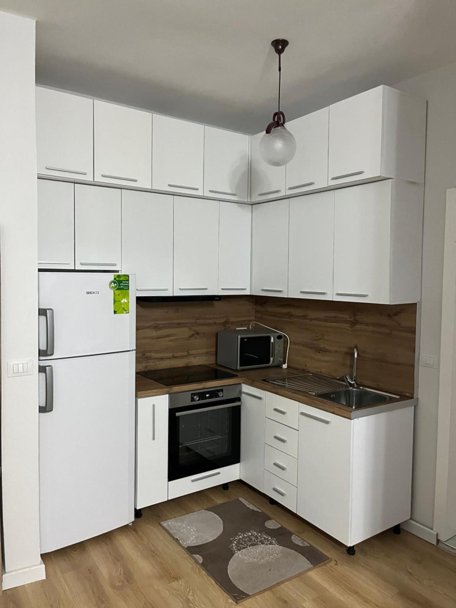 Sala Apartment Shkoder Exterior photo